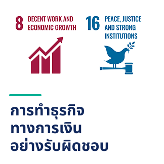 การทำธุรกิจทางการเงิน