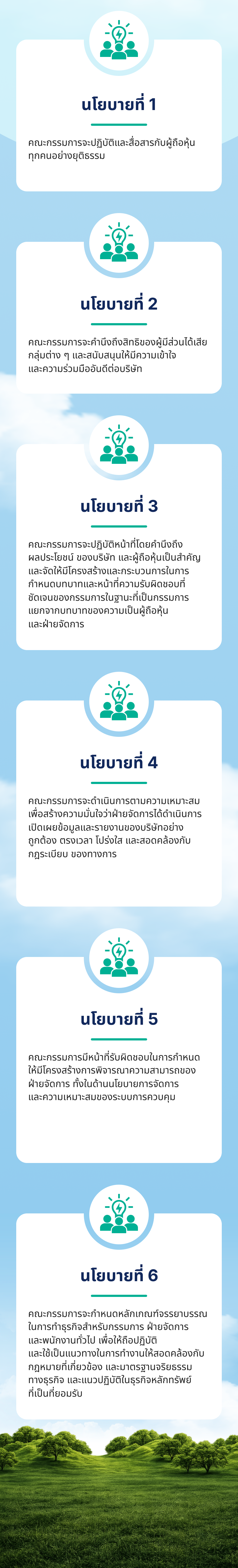 นโยบายการกำกับดูแลกิจการ 02