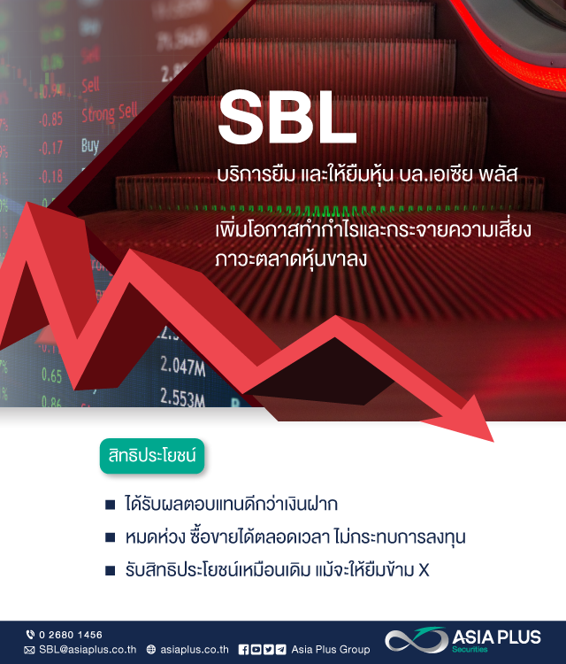 หุ้นไทยทั้งหมด - กสิกรไทยแจงขายหุ้นที่ซื้อคืน เน้นดูภาวะตลาด และประโยชน์ผู้ ... : Jun 21, 2021 · มอร์นิ่งสตาร์ เผยผลตอบแทน 5 เดือนแรกปีนี้ กองทุนยั่งยืนหรือesg มาแรงแข่งกองทุนทั่วไปได้ นำโดย กองทุน innotech sustainable thai equity systematic พุ่งสูง 24.1% ย้ำหลังจากนี้.